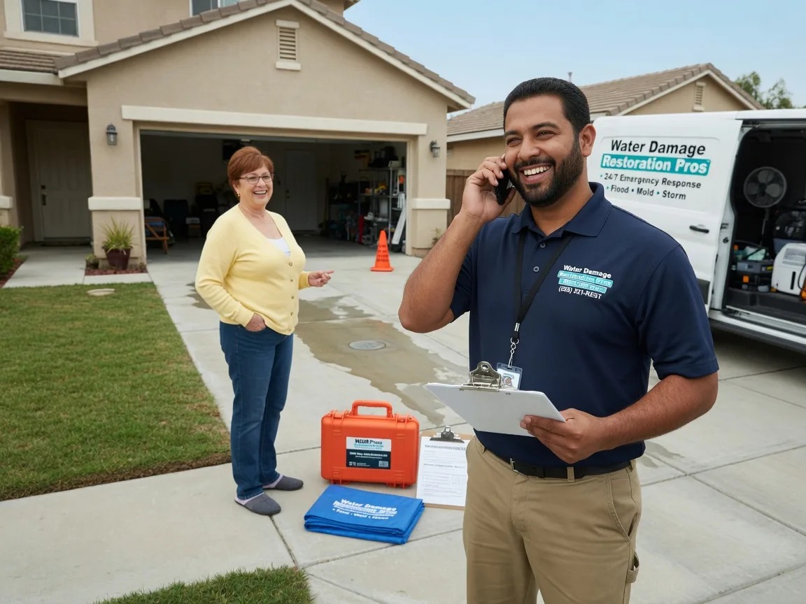 Water Damage Restoration Doyle, CA FAQs